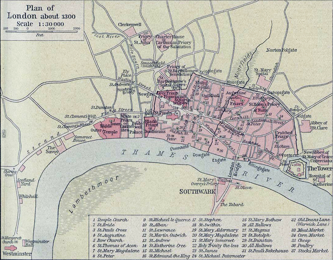 plan_of_london_in_1300