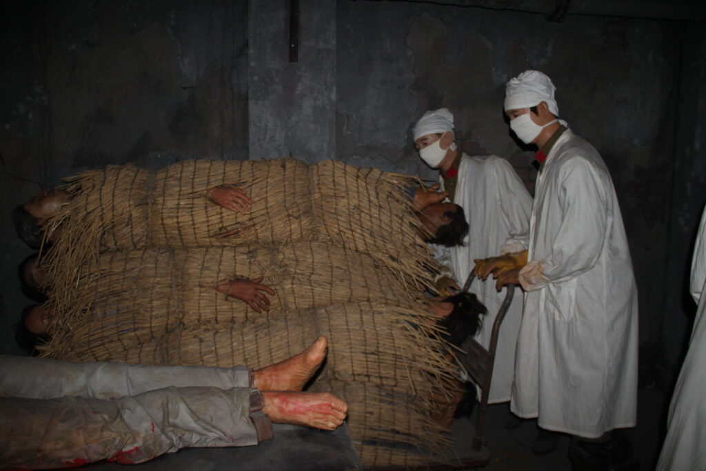 Jednostka 731 – tajemnice japońskich eksperymentów wojennych jednostka 731