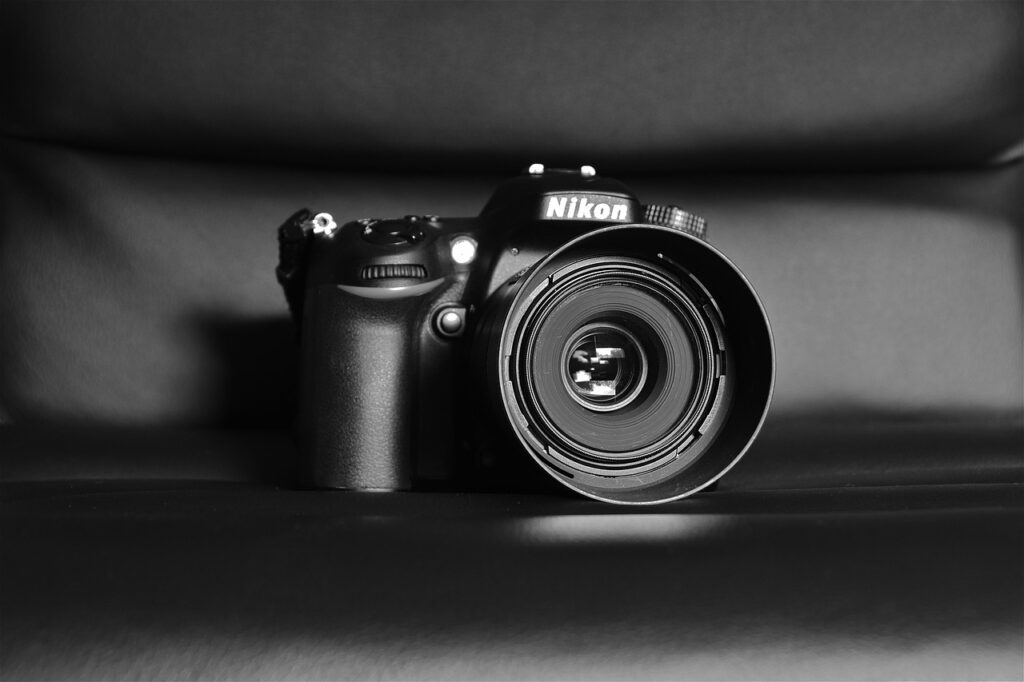 nikon 3000d recenzja