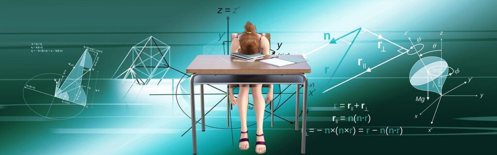 dziecko nie może zapamiętać tabliczki mnożenia co robić