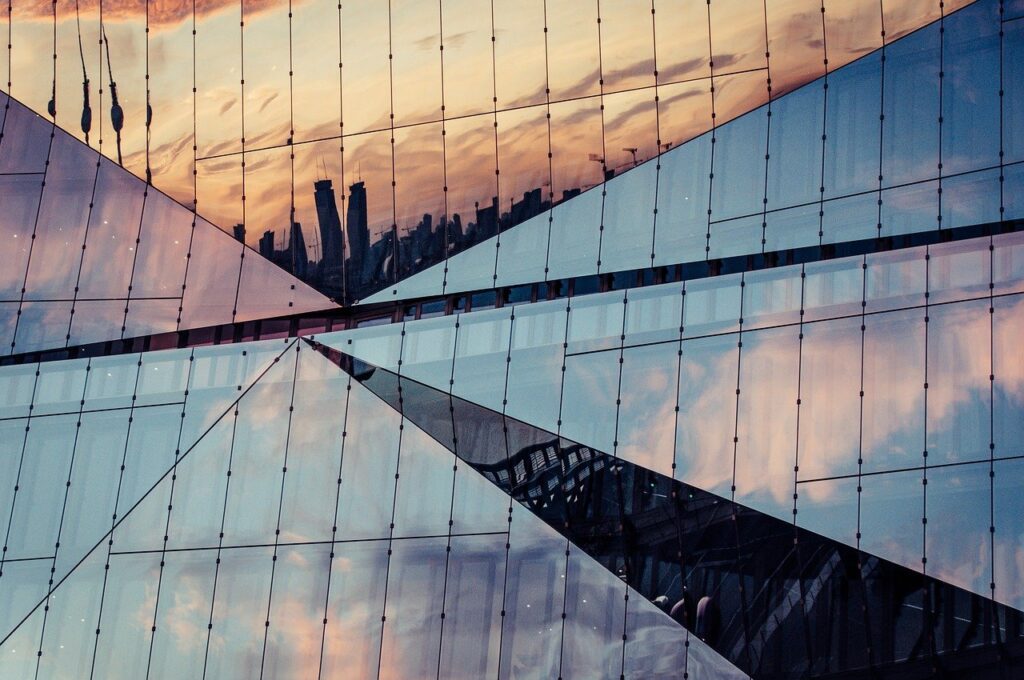 Odbicie lustrzane w Photoshop