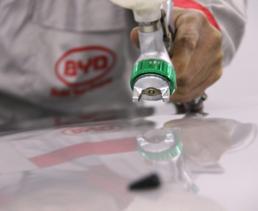 lakierowanie auta cena