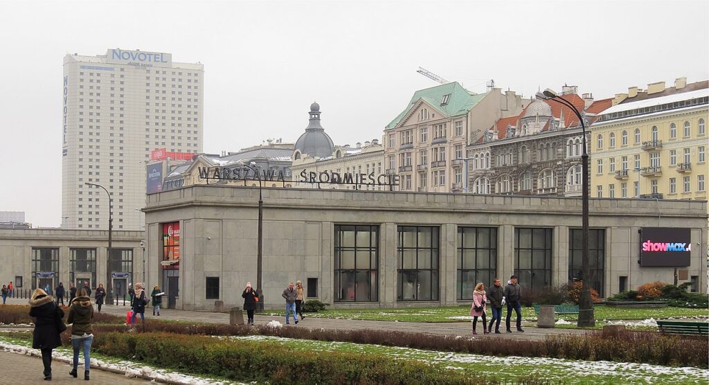 Zakład Transportu Miejskiego Warszawa