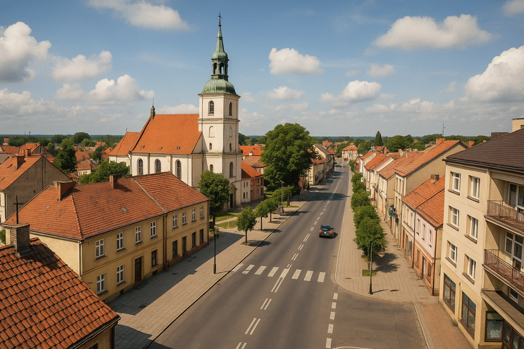 Twoja Słupca – lokalny portal informacyjny i życie miasta w jednym miejscu Twoja Słupca