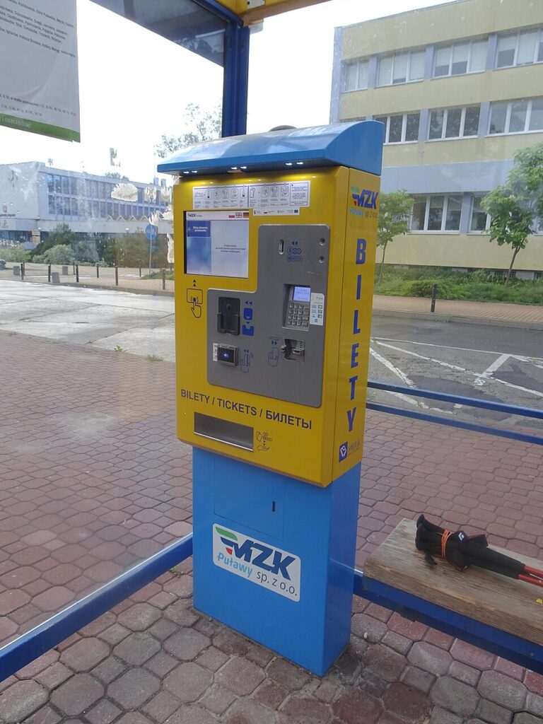 Miejski zakład komunikacji