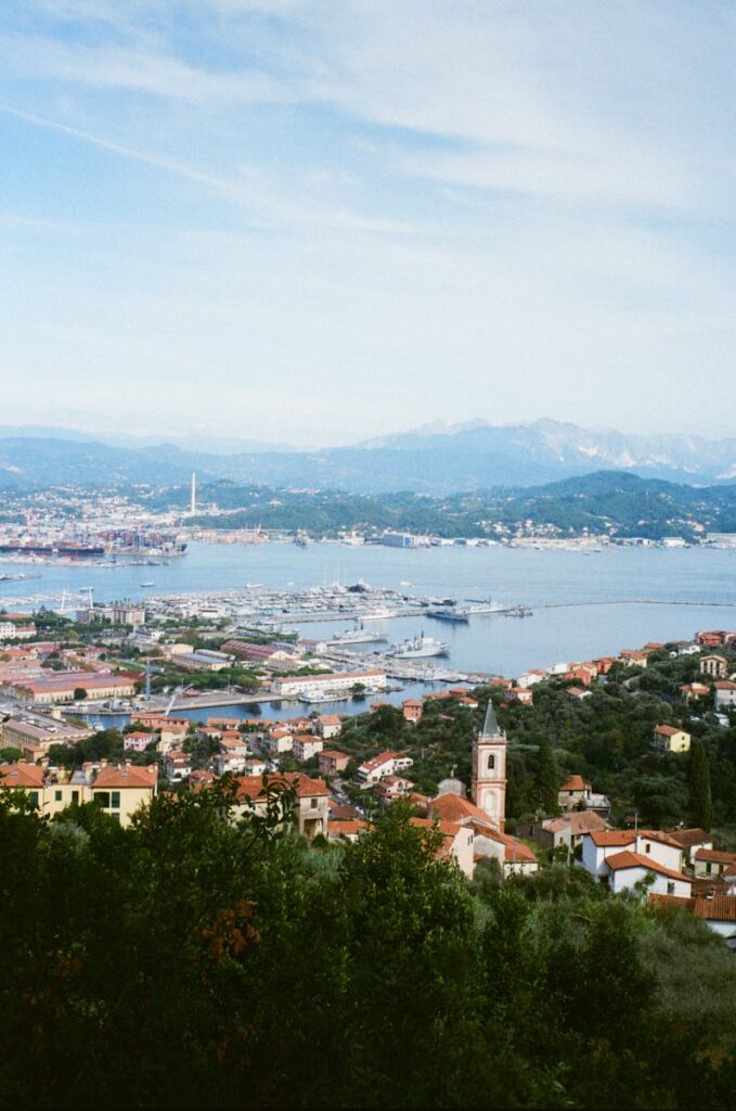 la spezia zwiedzanie
