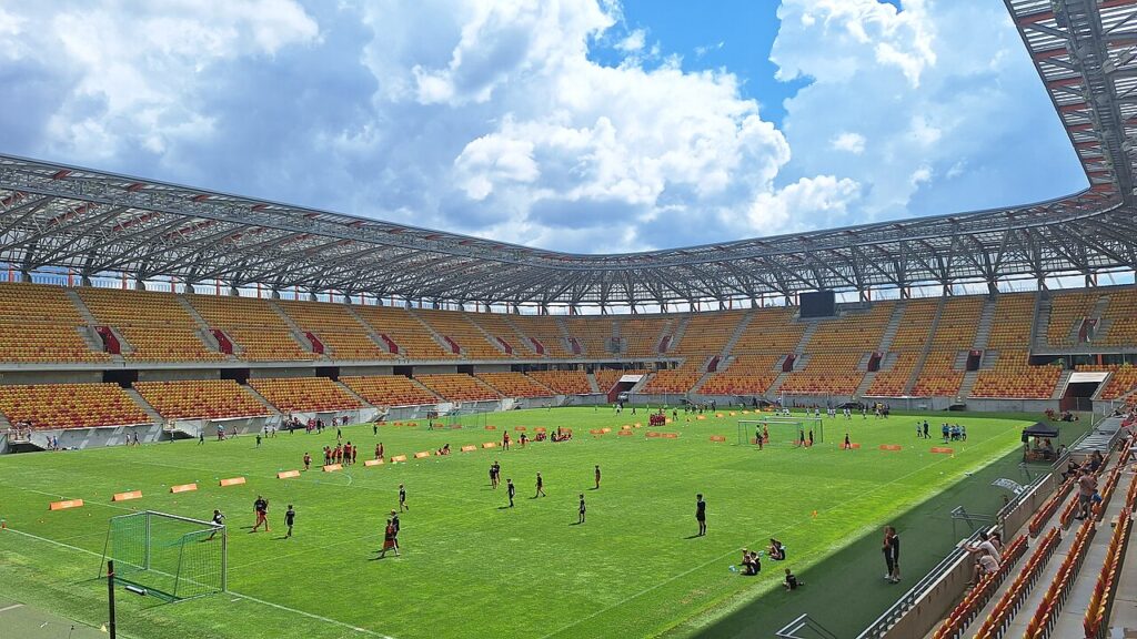 Stadion Miejski w Białymstoku – nowoczesna arena sportu i kultury Podlasia stadion miejski w białymstoku