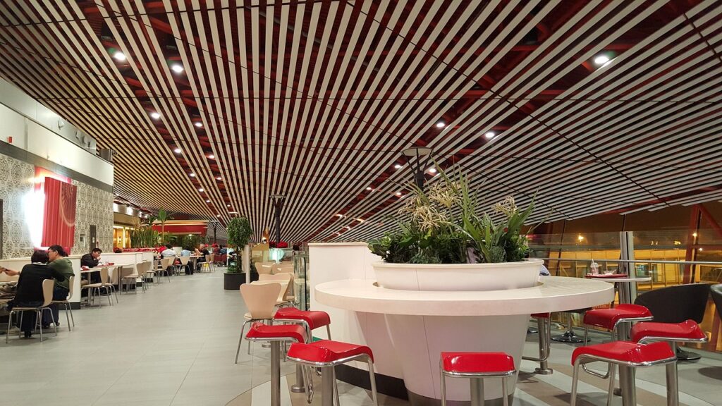 terminal pasażerski co to