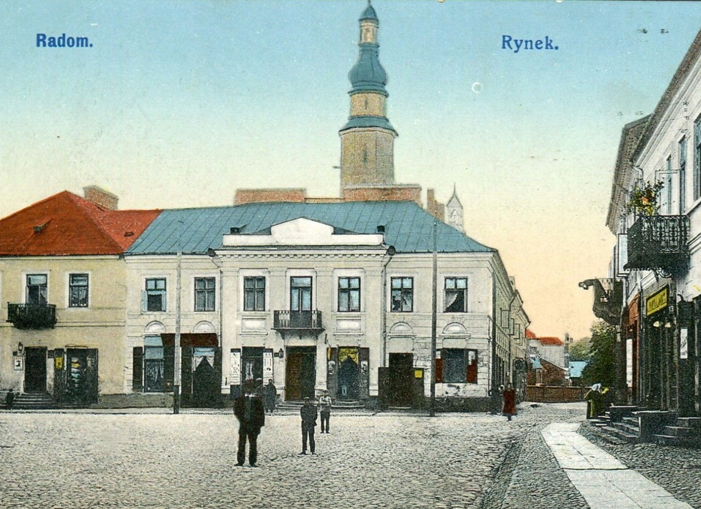 oświata radom szkoły