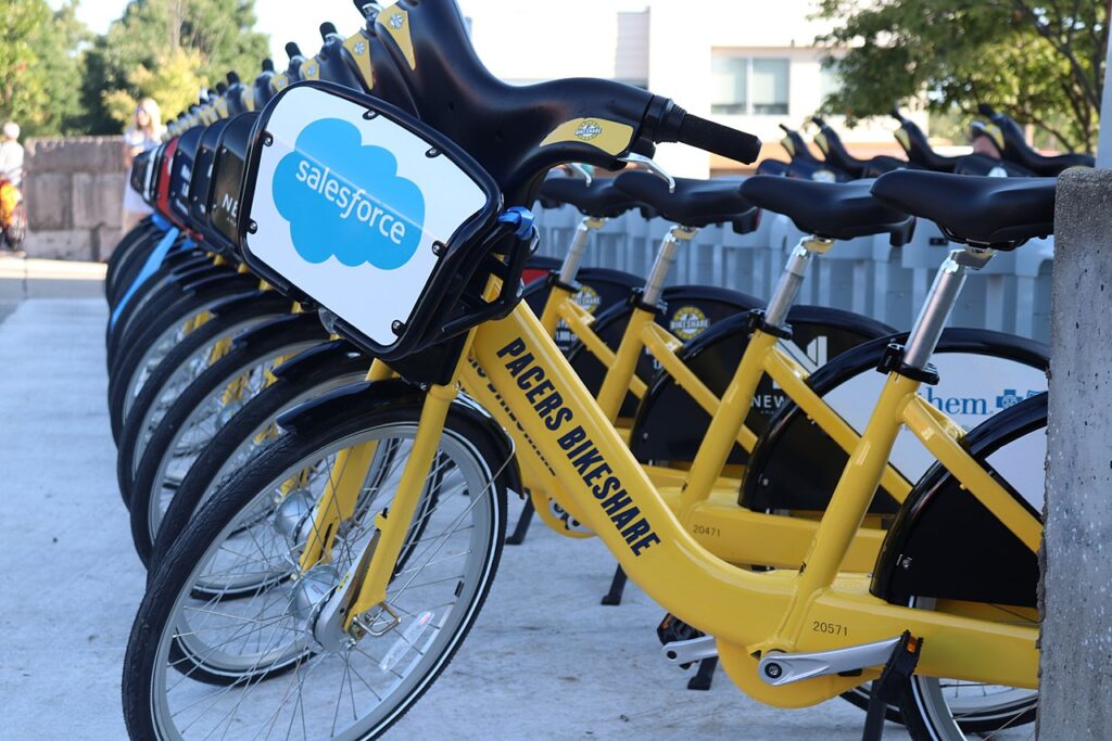 rowerek miejski warszawa