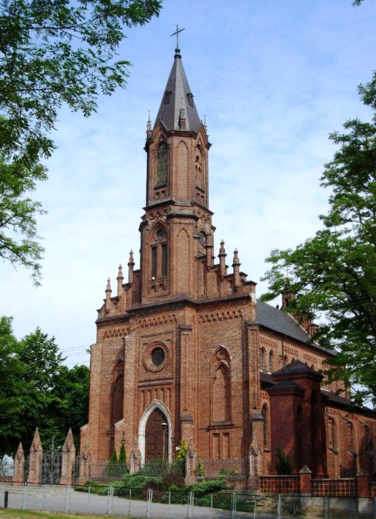 Krzymów – wieś z historią i potencjałem rozwoju w sercu Wielkopolski krzymów