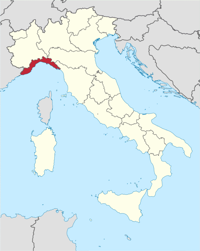 Liguria i jej perły