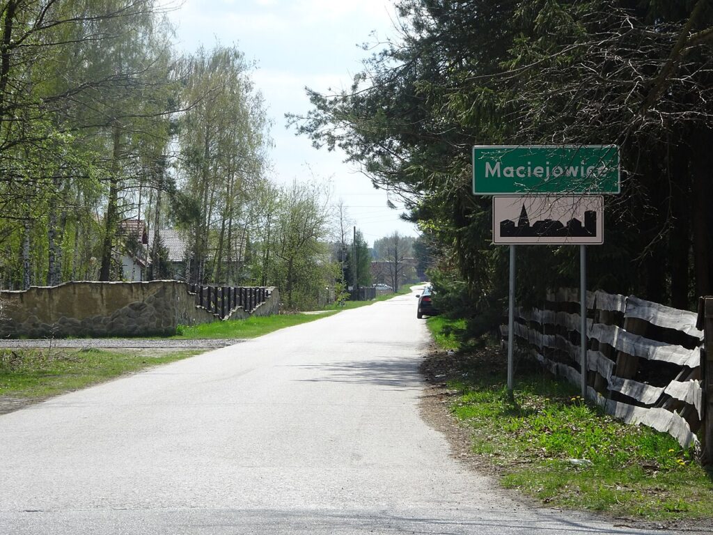 Maciejowice – wieś z historią, przyrodą i znaczeniem ponadlokalnym Maciejowice