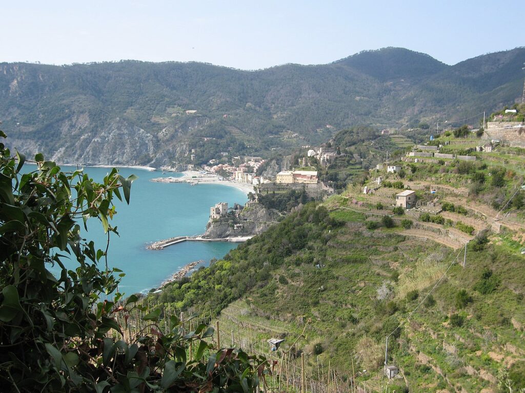 Liguria – włoska perła między morzem a górami Liguria