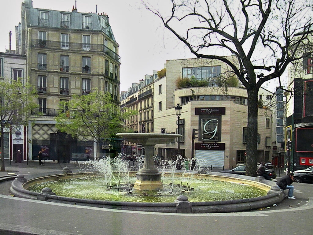 plac Pigalle