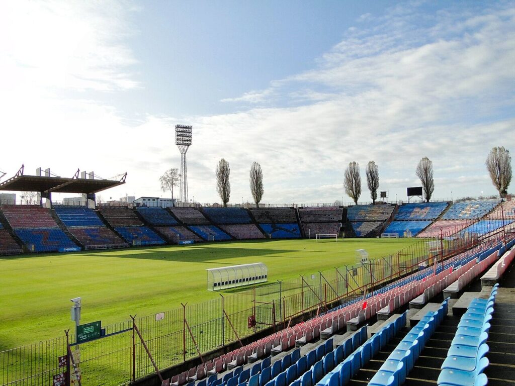 Stadion Miejski im. Floriana Krygiera – serce piłkarskiego Szczecina Stadion Miejski im. Floriana Krygiera