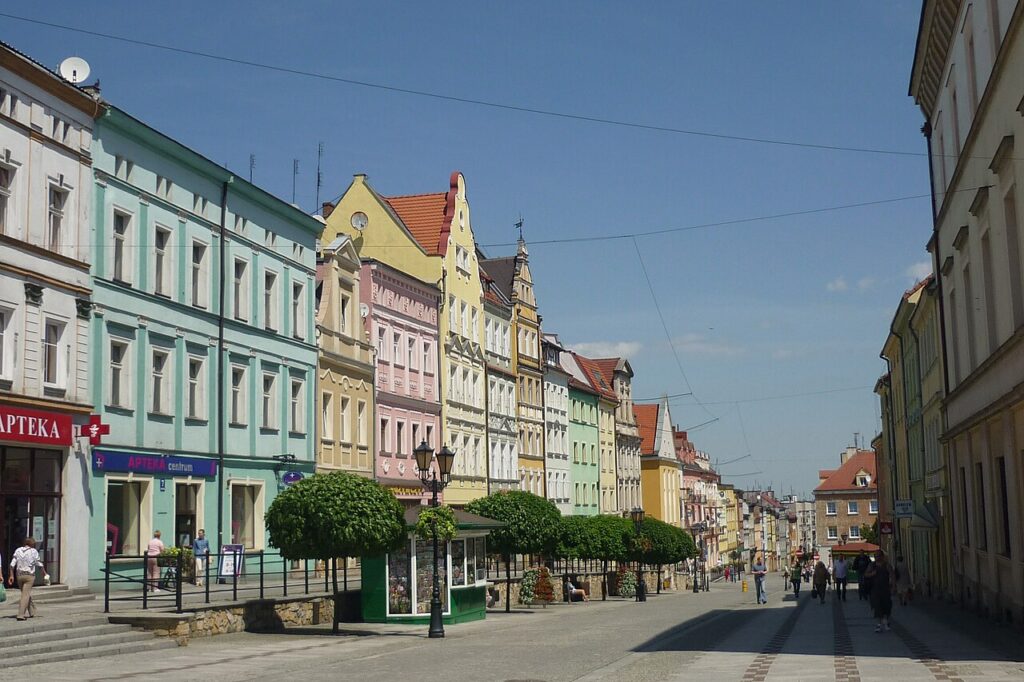 najstarsze maisto w polsce złotoryja