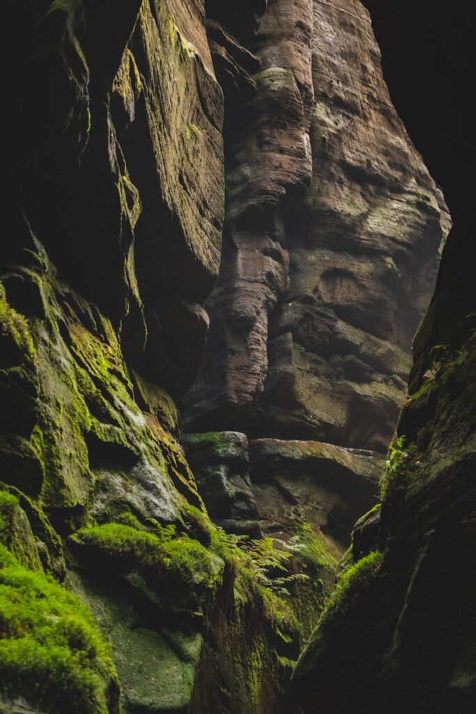 skalne miasta w czechach