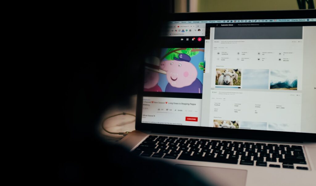 youtuber
