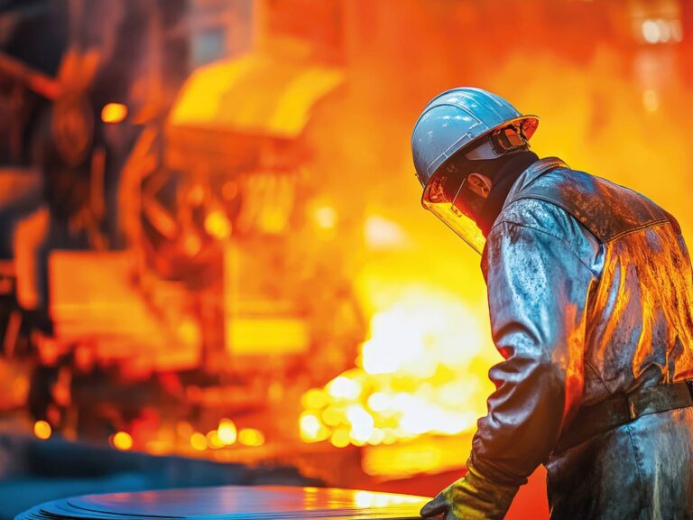 Praca sezonowa czy na stałe? Możliwości rozwoju w przemyśle ciężkim za granicą