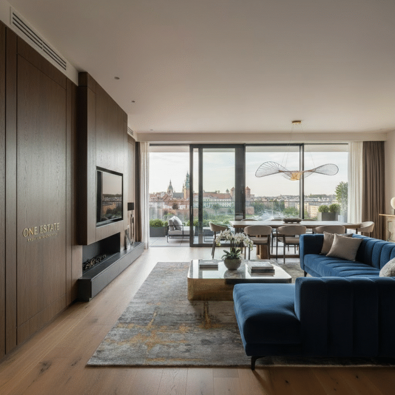 Strategia sprzedaży i zakupu w segmencie luksusowym – przewodnik dla właścicieli i kupujących