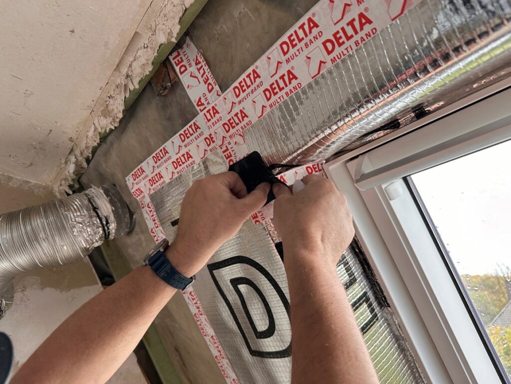 Naprawa dachu krok po kroku