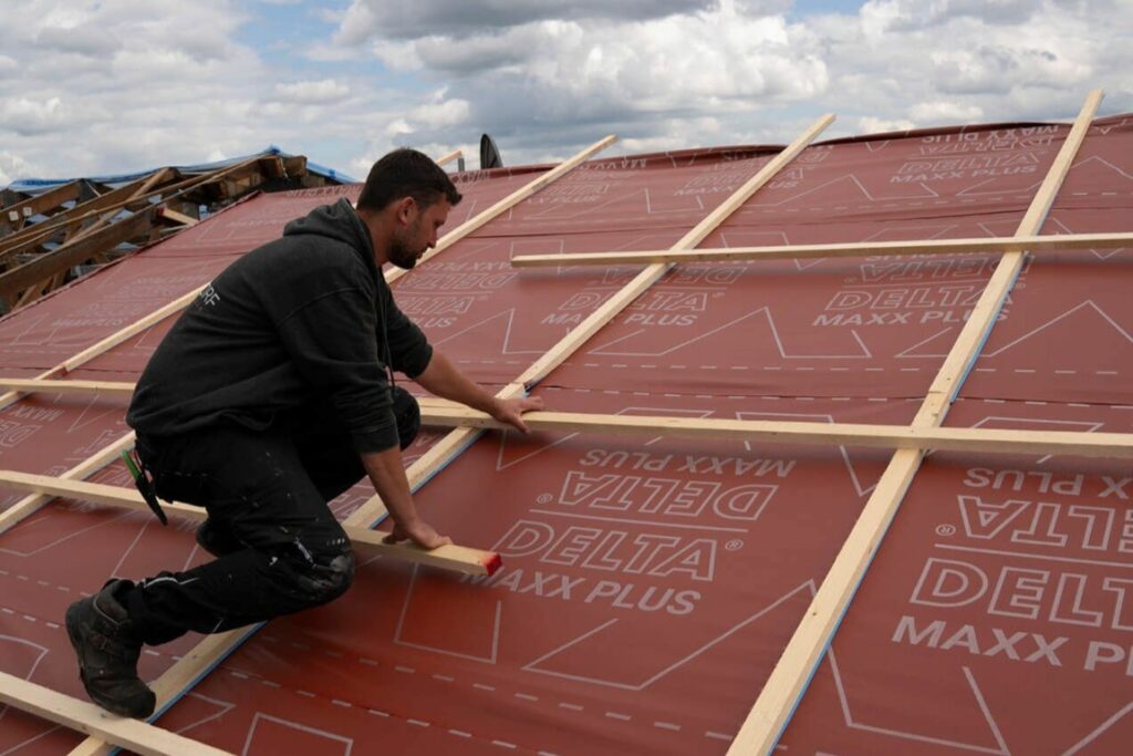 Od czego zacząć remont dachu i na co zwrócić uwagę