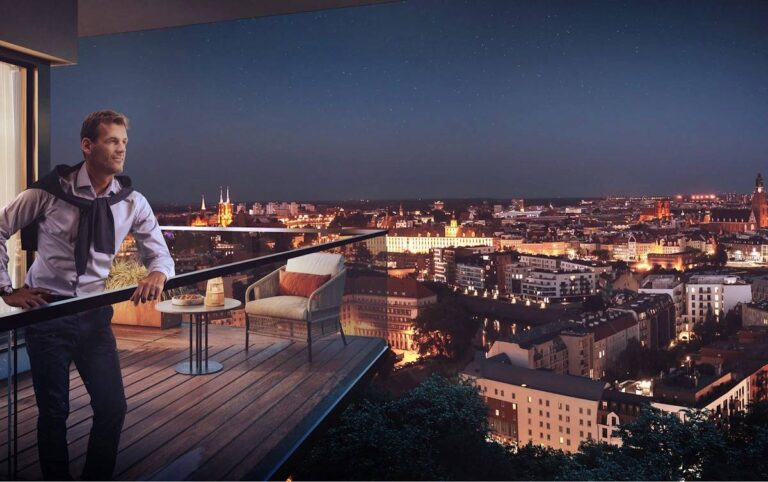 Apartamenty Central Park Wrocław – luksusowe mieszkania w sercu miasta