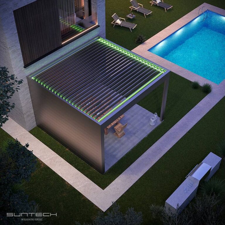 Jak skutecznie zabudować taras, aby służył przez cały rok i wyglądał elegancko