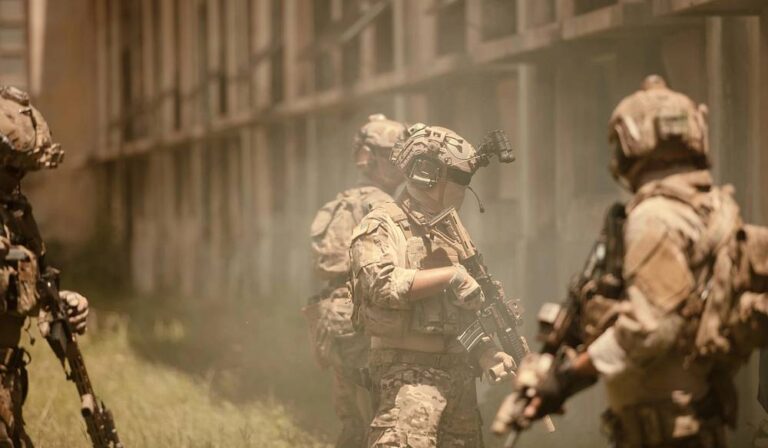 Szkolenia antyterrorystyczne wobec wojny hybrydowej, sabotażu i zagrożeń wewnętrznych