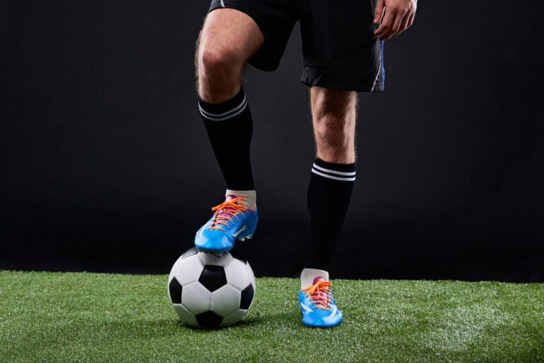 Kompletne stroje piłkarskie – kiedy piłkarze je zmieniają?