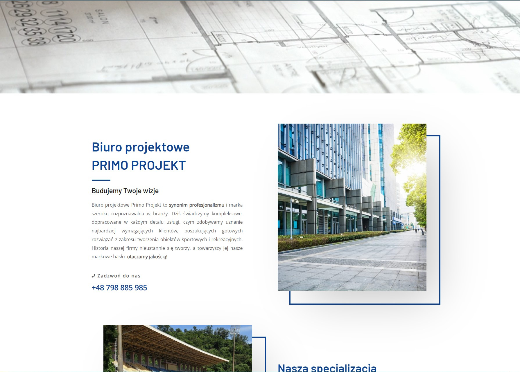 Projektowanie obiektów sportowych - jak stworzyć funkcjonalny kompleks na lata?