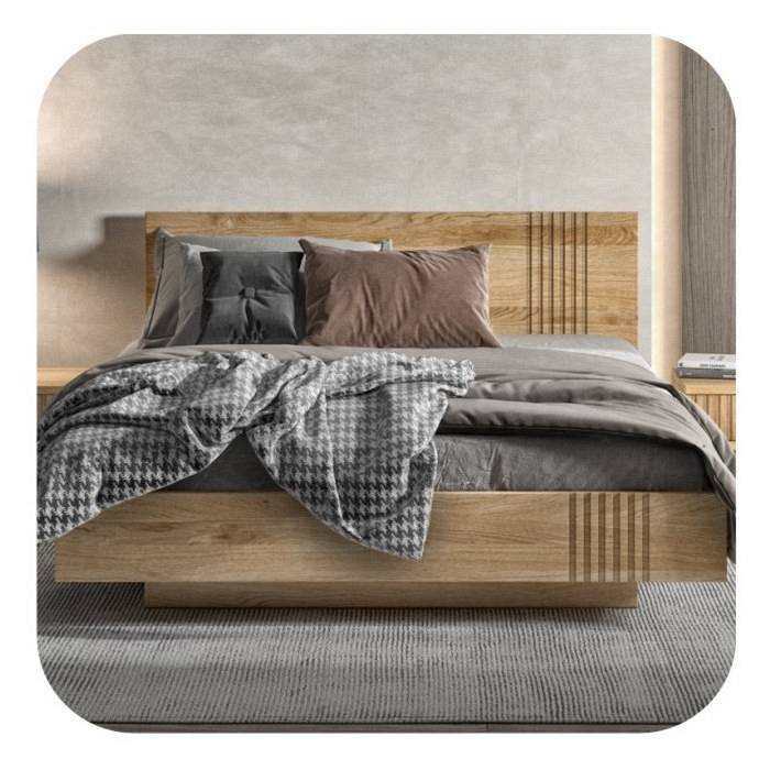 Jak wybrać łóżko drewniane 180×200: praktyczny poradnik