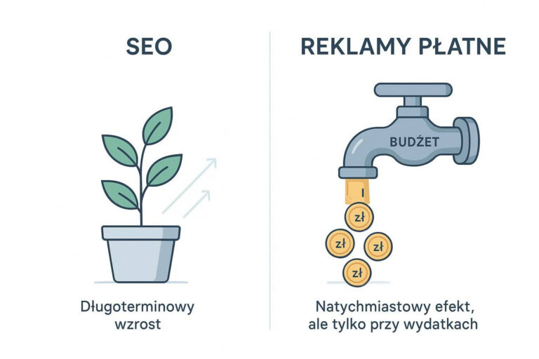 Jak SEO sklepu WooCommerce może zwiększyć Twoją sprzedaż online