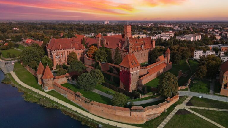 malbork atrakcje