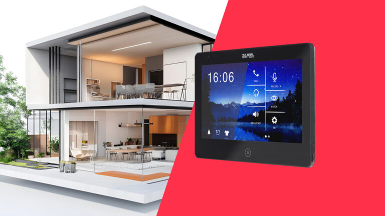 Zamel smart home w e-Domus – proste systemy SUPLA i Exta Life do inteligentnego domu