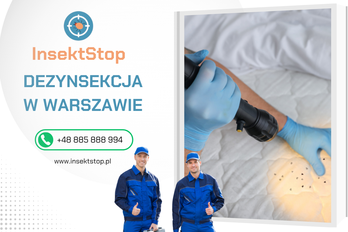zwalczanie pluskiew insektstop.pl